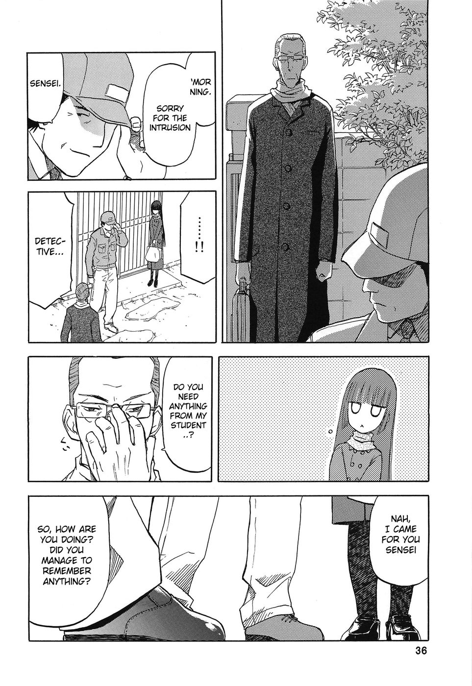 Hentai Manga Comic-Blue Snow Blue-Chapter 7-38